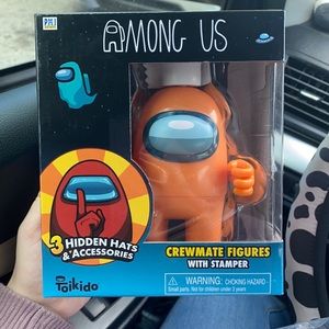 Brand new never opened amount us character